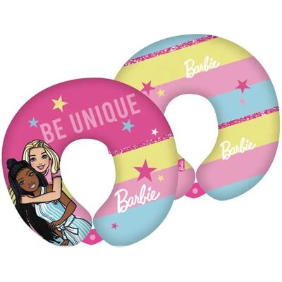 Arditex Cuscino Cervicale Barbie 28 Cm Multicolor One Size Arditex Cuscino Cervicale Barbie 28 Cm Multicolor One Size