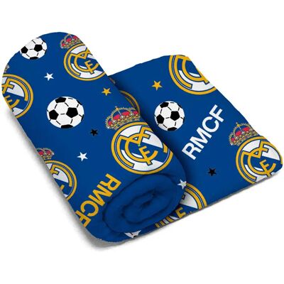 Arditex Coperta Real Madrid Real Madrid 150x95 Cm Multicolor One Size Arditex Coperta Real Madrid Real Madrid 150x95 Cm Multicolor One Size