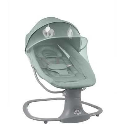 Kikkaboo Dondolo Elettrico Con Movimento Laterale Winks 202 Kikkaboo Dondolo Elettrico Con Movimento Laterale Winks 202