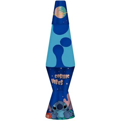 Arditex Lampada Di Lava A Scatola Lilo & Stitch 9x9x36 Cm Arditex Lampada Di Lava A Scatola Lilo & Stitch 9x9x36 Cm