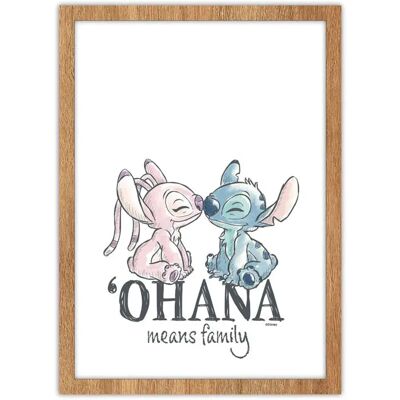 Arditex Lampada Incorniciata Lilo & Stitch Arditex Lampada Incorniciata Lilo & Stitch