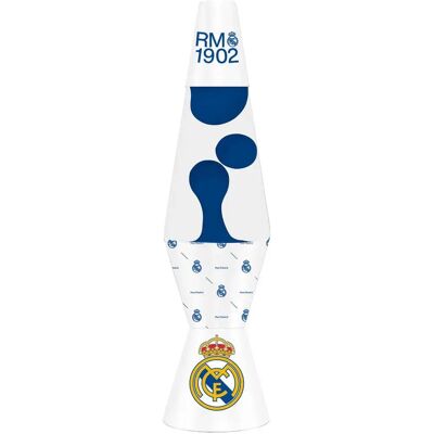 Arditex Lampada Di Lava A Scatola Real Madrid Cf 9x9x36 Cm Arditex Lampada Di Lava A Scatola Real Madrid Cf 9x9x36 Cm