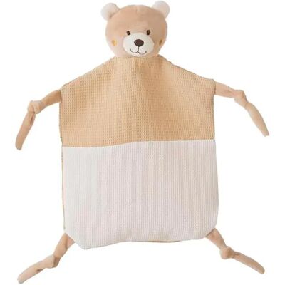 Creaciones Llopis Doudou Orsetto 30 Cm Beige One Size Creaciones Llopis Doudou Orsetto 30 Cm Beige One Size