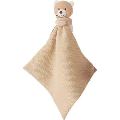 Creaciones Llopis Doudou Orsetto 25x25 Cm Beige One Size Creaciones Llopis Doudou Orsetto 25x25 Cm Beige One Size