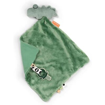Done By Deer Coperta Di Conforto Croco Done By Deer Coperta Di Conforto Croco
