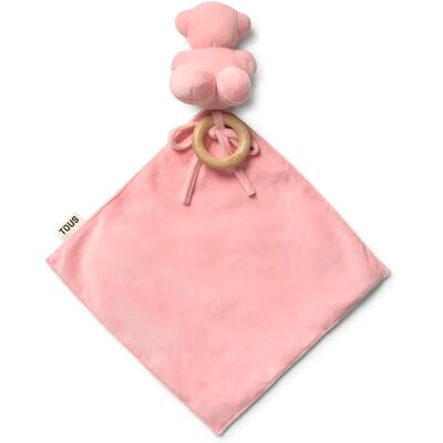 Tous Doudou Con Anello In Legno Tous Doudou Con Anello In Legno