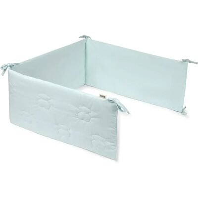 Tous Paracolpi Per Lettino 180x35.2 Cm Embroidered Bears Tous Paracolpi Per Lettino 180x35.2 Cm Embroidered Bears