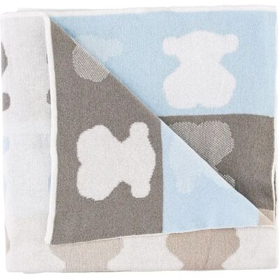 Tous Coperta Reversible Jaquard Tous Coperta Reversible Jaquard