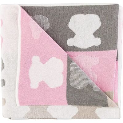 Tous Coperta Reversible Jaquard Tous Coperta Reversible Jaquard