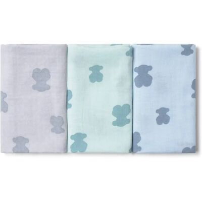 Tous Cambiatore Set 55x55 Cm Tous Cambiatore Set 55x55 Cm
