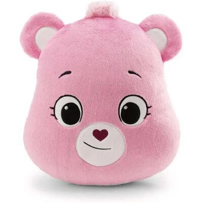 Nici Cuscino Cheer Bear Degli Orsetti Del Cuore 35x32 Cm Nici Cuscino Cheer Bear Degli Orsetti Del Cuore 35x32 Cm