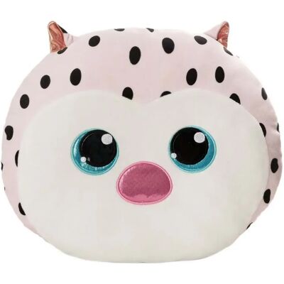 Nici Cuscino Glubschis Gufo Lowidou 35x30 Cm Multicolor One Size Nici Cuscino Glubschis Gufo Lowidou 35x30 Cm Multicolor One Size