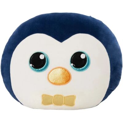 Nici Cuscino Glubschis Pinguino Sniffy 35x30 Cm Multicolor One Size Nici Cuscino Glubschis Pinguino Sniffy 35x30 Cm Multicolor One Size