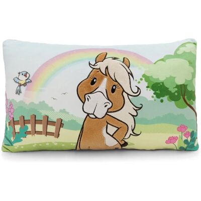 Nici Cuscino Rettangolare Horse Holly K Pony 3x25 Cm Nici Cuscino Rettangolare Horse Holly K Pony 3x25 Cm