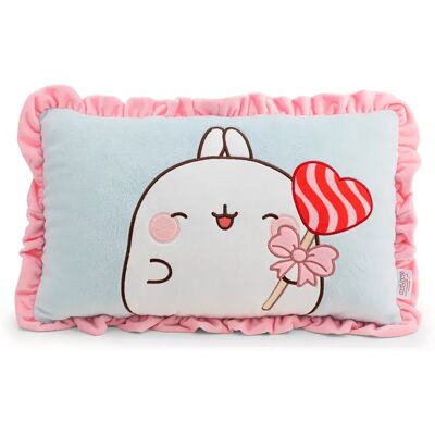 Nici Cuscino Rettangolare Molang 3x25 Cm Nici Cuscino Rettangolare Molang 3x25 Cm