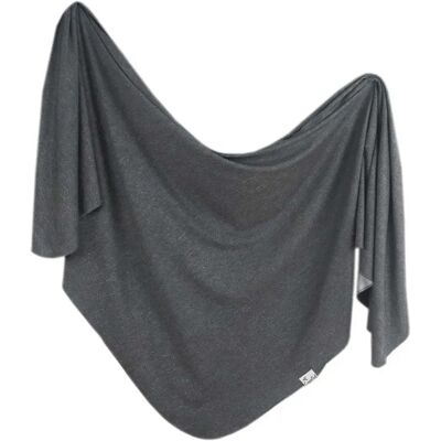 Copper Pearl Mussola Slate Knit 116x116 Cm Knit Copper Pearl Mussola Slate Knit 116x116 Cm Knit