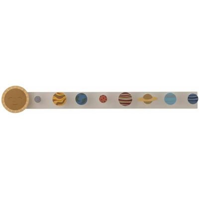 Attaccapanni Space Marrone di Bloomingville - Appendiabiti Attaccapanni Space Marrone di Bloomingville - Appendiabiti