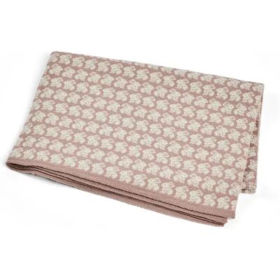 Copribimbo Smallstuff - Conigli AO Lana merino - 80x100 cm Copribimbo Smallstuff - Conigli AO Lana merino - 80x100 cm