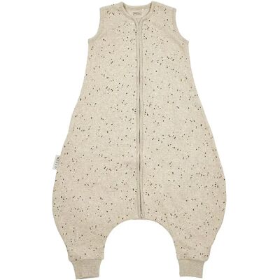 Meyco Baby Rib Mini Spot Jumper -Sac nocturni Meyco Baby Rib Mini Spot Jumper -Sac nocturni