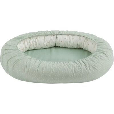 Cambrass Nido Di Culla Ardi 55x90x15 Cm Green One Size Cambrass Nido Di Culla Ardi 55x90x15 Cm Green One Size