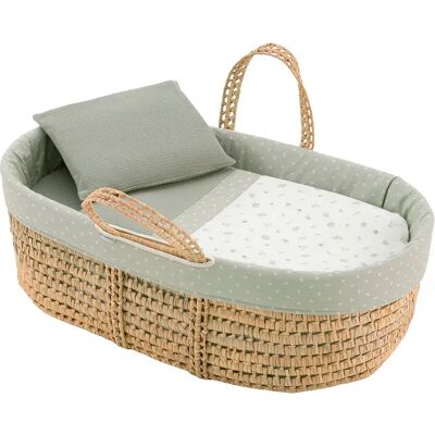 Cambrass Bambino Mosè Calma 39x80x25 Cm Cambrass Bambino Mosè Calma 39x80x25 Cm