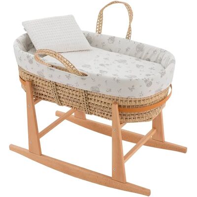 Cambrass Bambino Mosè Globe 39x80x61 Cm Raw / Natural One Size Cambrass Bambino Mosè Globe 39x80x61 Cm Raw / Natural One Size