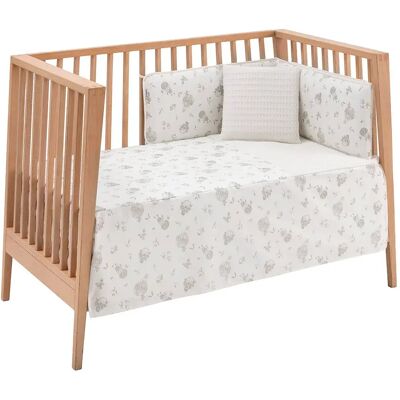 Cambrass Lenzuolo Con Angoli Per Culla Globe 60x120x3 Cm 2 Unità Cambrass Lenzuolo Con Angoli Per Culla Globe 60x120x3 Cm 2 Unità