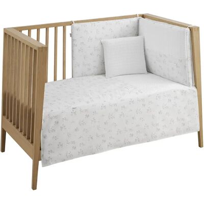 Cambrass Lenzuolo Con Angoli Per Culla Merlo 60x120x3 Cm 2 Unità Cambrass Lenzuolo Con Angoli Per Culla Merlo 60x120x3 Cm 2 Unità