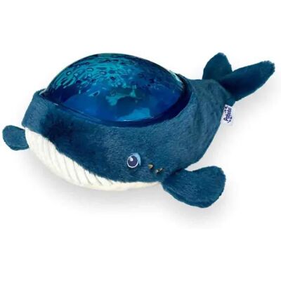 Pabobo Proiettore Di Peluche Di Balena Pabobo Proiettore Di Peluche Di Balena