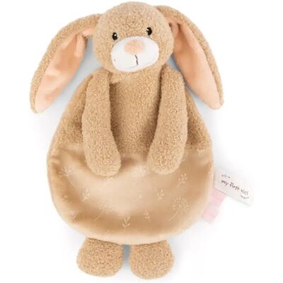 Nici Doudou Bunny 25x17 Cm Multicolor One Size Nici Doudou Bunny 25x17 Cm Multicolor One Size