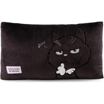 Nici Cuscino Cat 43x25 Cm Multicolor One Size Nici Cuscino Cat 43x25 Cm Multicolor One Size