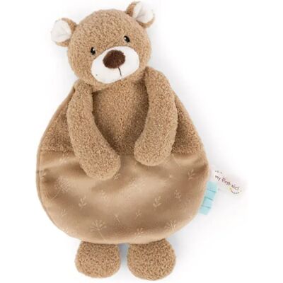 Nici Doudou Little Bear 25x17 Cm Multicolor One Size Nici Doudou Little Bear 25x17 Cm Multicolor One Size