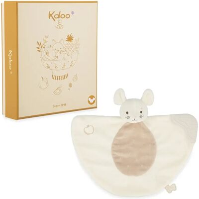 Kaloo Doudou Mouse Multicolor One Size Kaloo Doudou Mouse Multicolor One Size