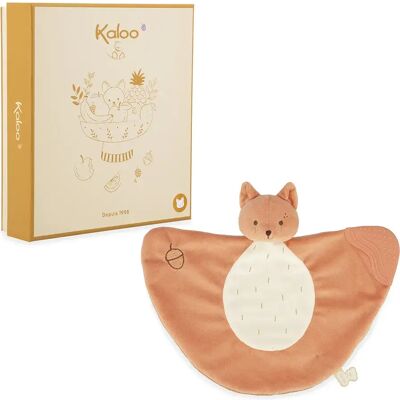 Kaloo Doudou Squirrel Multicolor One Size Kaloo Doudou Squirrel Multicolor One Size