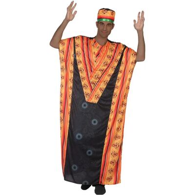 Atosa Costume Africano Atosa Costume Africano