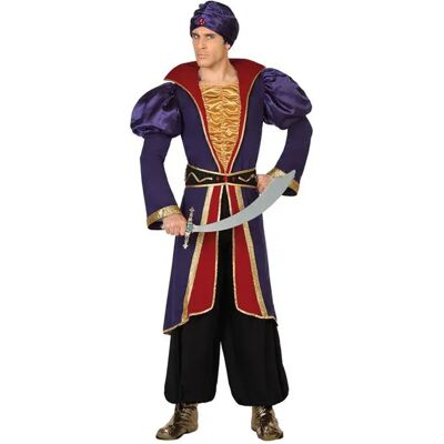 Atosa Costume Di Principe Visir Arabo Atosa Costume Di Principe Visir Arabo