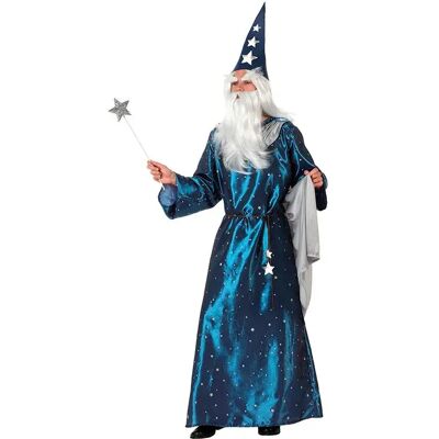Atosa Costume Di Mago Luminoso Atosa Costume Di Mago Luminoso