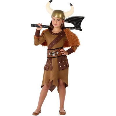 Atosa Costume Da Ragazza Vichinga Atosa Costume Da Ragazza Vichinga