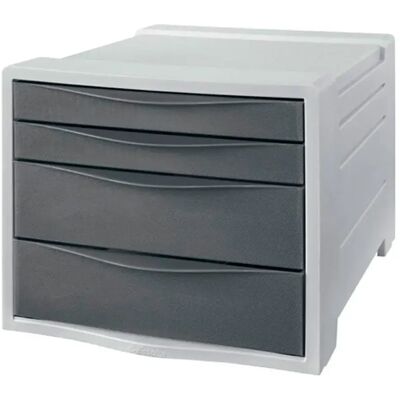 Esselte 2 Cassetti Breeze Buc Grandi E Piccoli A Colori Esselte 2 Cassetti Breeze Buc Grandi E Piccoli A Colori