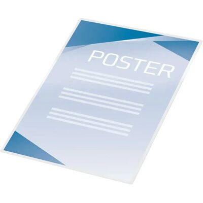 Gbc Buste Per Plastificazione A3 2x125 Micron 303x26 Mm 100 Unità Gbc Buste Per Plastificazione A3 2x125 Micron 303x26 Mm 100 Unità