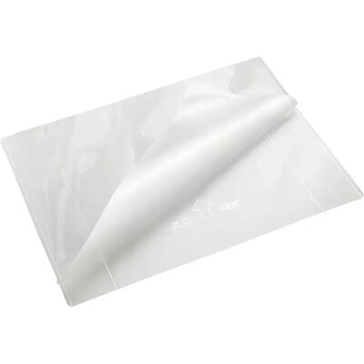 Gbc Buste Di Laminazione Ad Alta Velocità A 2x80 Micron 216x303 Mm 100 Unità Gbc Buste Di Laminazione Ad Alta Velocità A 2x80 Micron 216x303 Mm 100 Unità