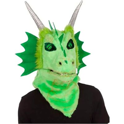 Maschera Drago di My Other Me - Maschera Maschera Drago di My Other Me - Maschera