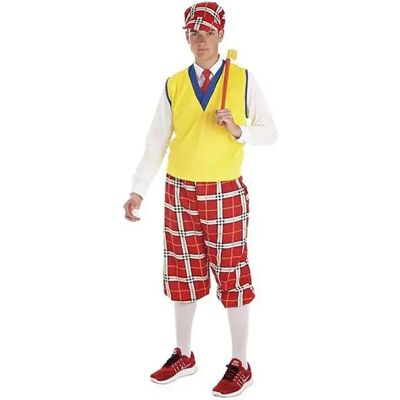 Creaciones Llopis Costume Da Golfista Creaciones Llopis Costume Da Golfista