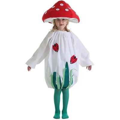 Creaciones Llopis Costume Da Ragazza Fungo Creaciones Llopis Costume Da Ragazza Fungo
