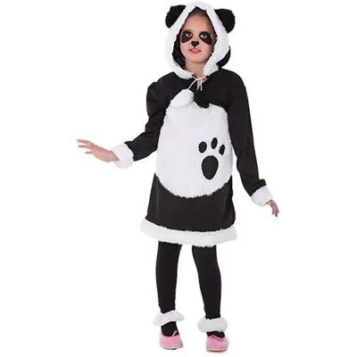 Creaciones Llopis Costume Da Ragazza Panda Mimosa Creaciones Llopis Costume Da Ragazza Panda Mimosa