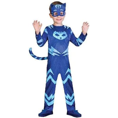 Liragram Costume Da Catboy Pj Masks Per Bambini Liragram Costume Da Catboy Pj Masks Per Bambini