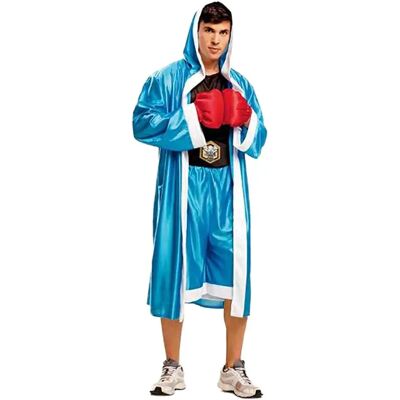 Costume da Boxer Maschio My Other Me - 4 Pezzi per Adulti Costume da Boxer Maschio My Other Me - 4 Pezzi per Adulti