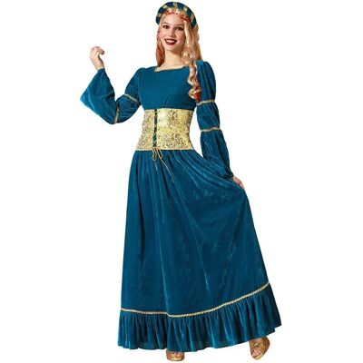 Atosa Costume Da Regina Medievale Atosa Costume Da Regina Medievale