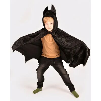 Den Goda Fen Costume Da Bambino Del Capo Batman Den Goda Fen Costume Da Bambino Del Capo Batman