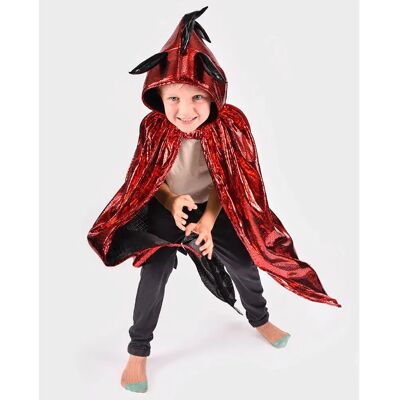 Den Goda Fen Costume Da Bambino Mantello Di Drago Den Goda Fen Costume Da Bambino Mantello Di Drago